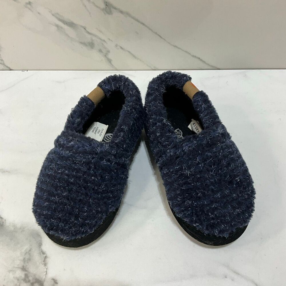 ACORN Toddler Sherpa Slippers